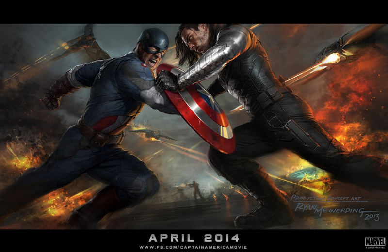 Illustration for article titled Let's Discuss Captain America, Shall We?